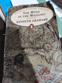 The wind in the willows