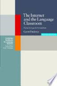 The internet and the language classroom
