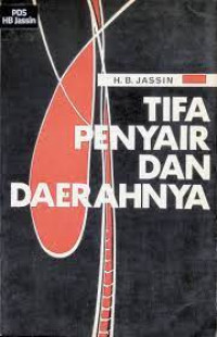 Tifa penyair dan daerahnya