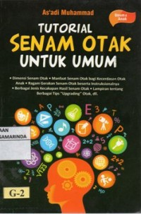 Tutorial senam otak untuk umum