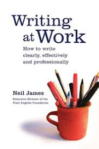Writing at work