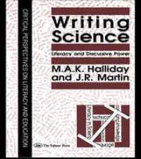 Writing science: literacy and discursive power