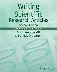 Writing scientific research articles: strategy and steps