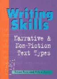 Writing skills narative and non-fiction text types