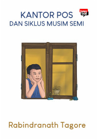 Image of Kantor pos dan siklus musim semi