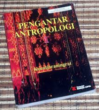 Image of Pengantar antropologi I
