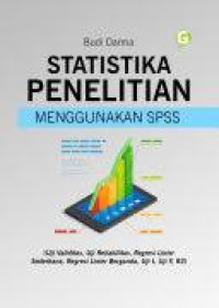 Statistika penelitian menggunakan SPSS
