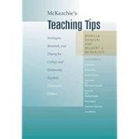 Image of Teaching tips: strategy, research, and theory for college and university teachers